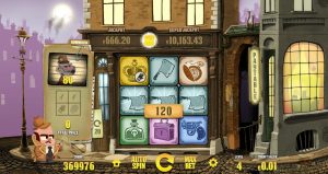 inspector slot clues