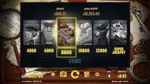 inspector slot super jackpot