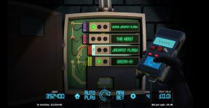 jewel heist game chance