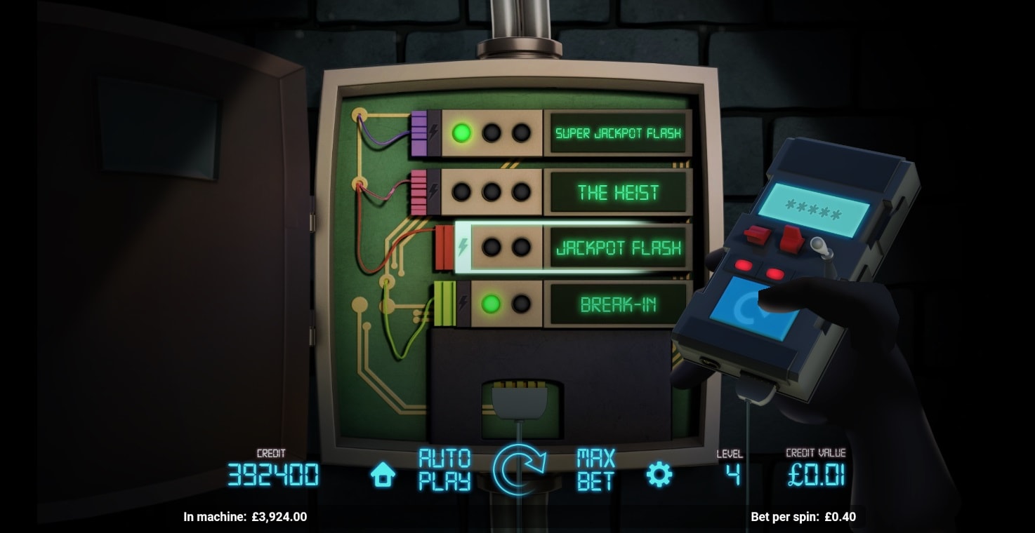 Jewel Heist Slot Game Review Can You Steal the Jackpot?