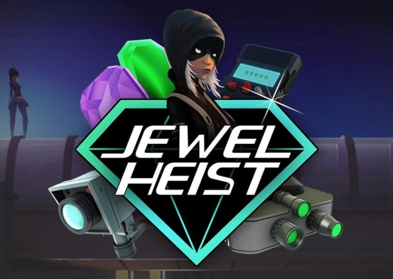 Jewel Heist Slot Game Review Can You Steal the Jackpot?