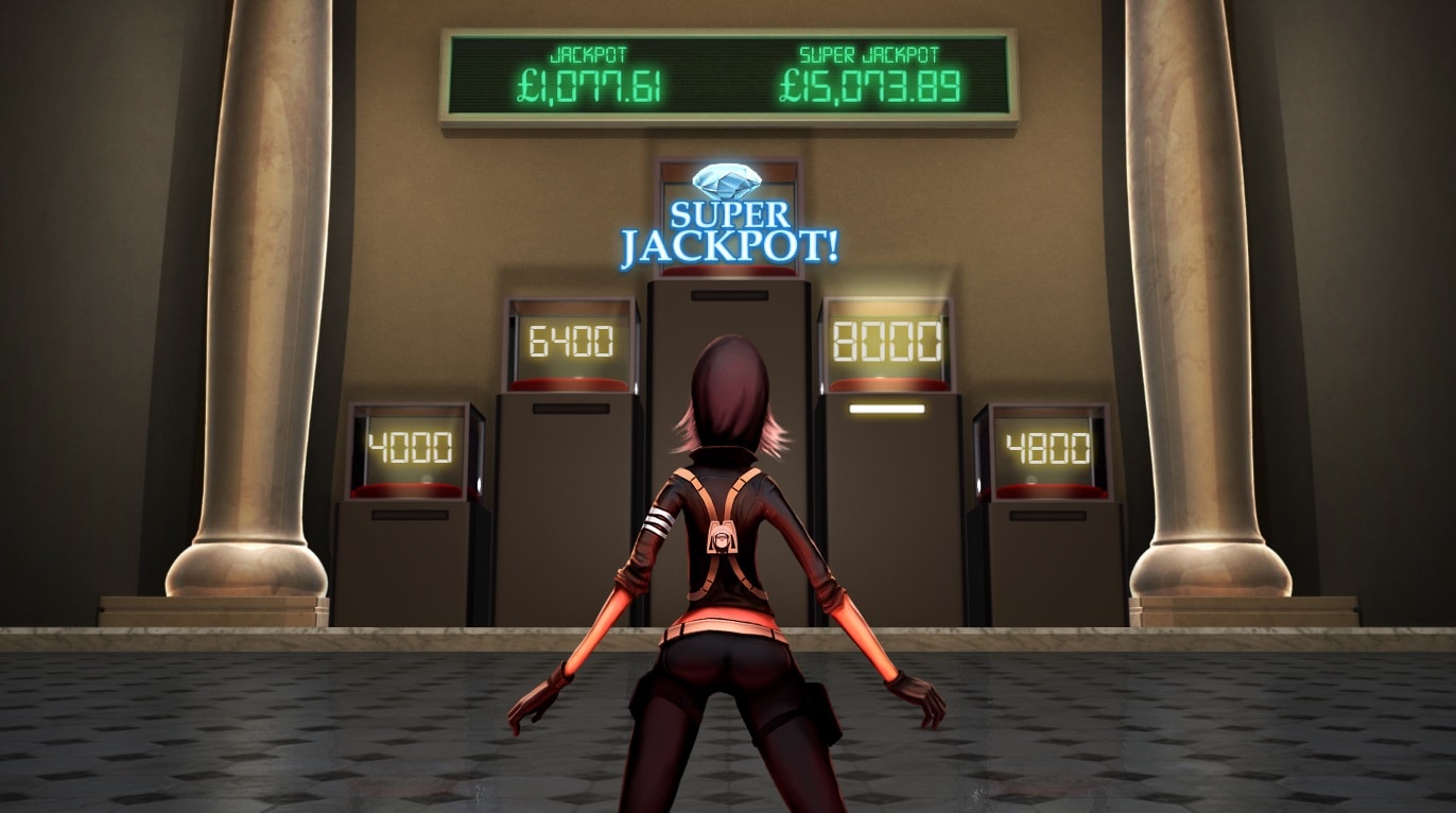Jewel Heist Slot Game Review Can You Steal the Jackpot?