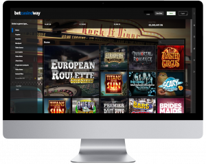 betway imac homepage