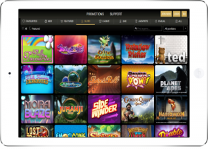 fable casino mobile games