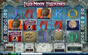 full moon fortunes slots