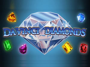 Da Vinci Diamonds IGT Logo