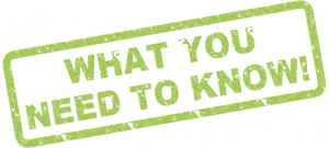 Need to Know Stamp