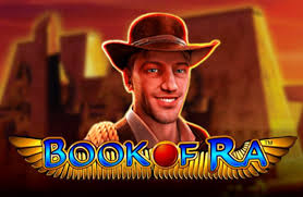 book of ra slot novomatic