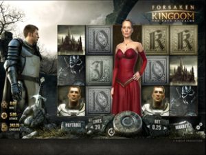 forsaken kingdom slot rabcat