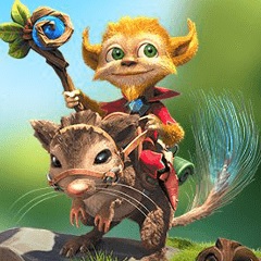 gnome wood slot rabcat