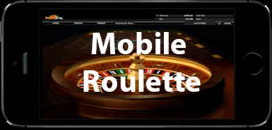 Mobile Roulette