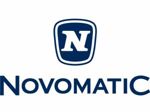 novomatic casinos logo