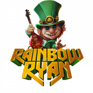 rainbow ryan mascot yggdrasil gaming